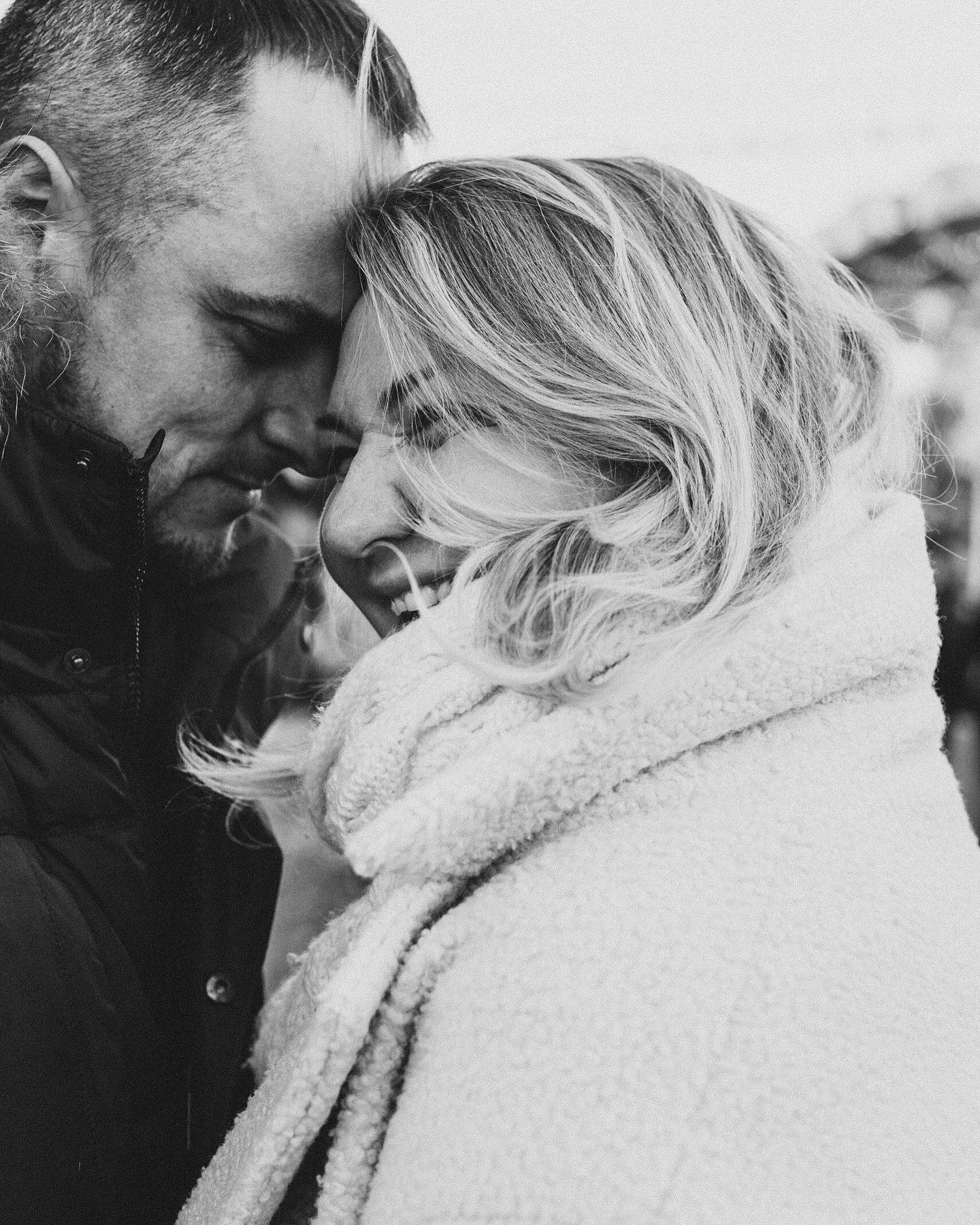 Love story — эмоциональный портрет пары